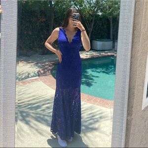 Morgan & Co. Formal Dress